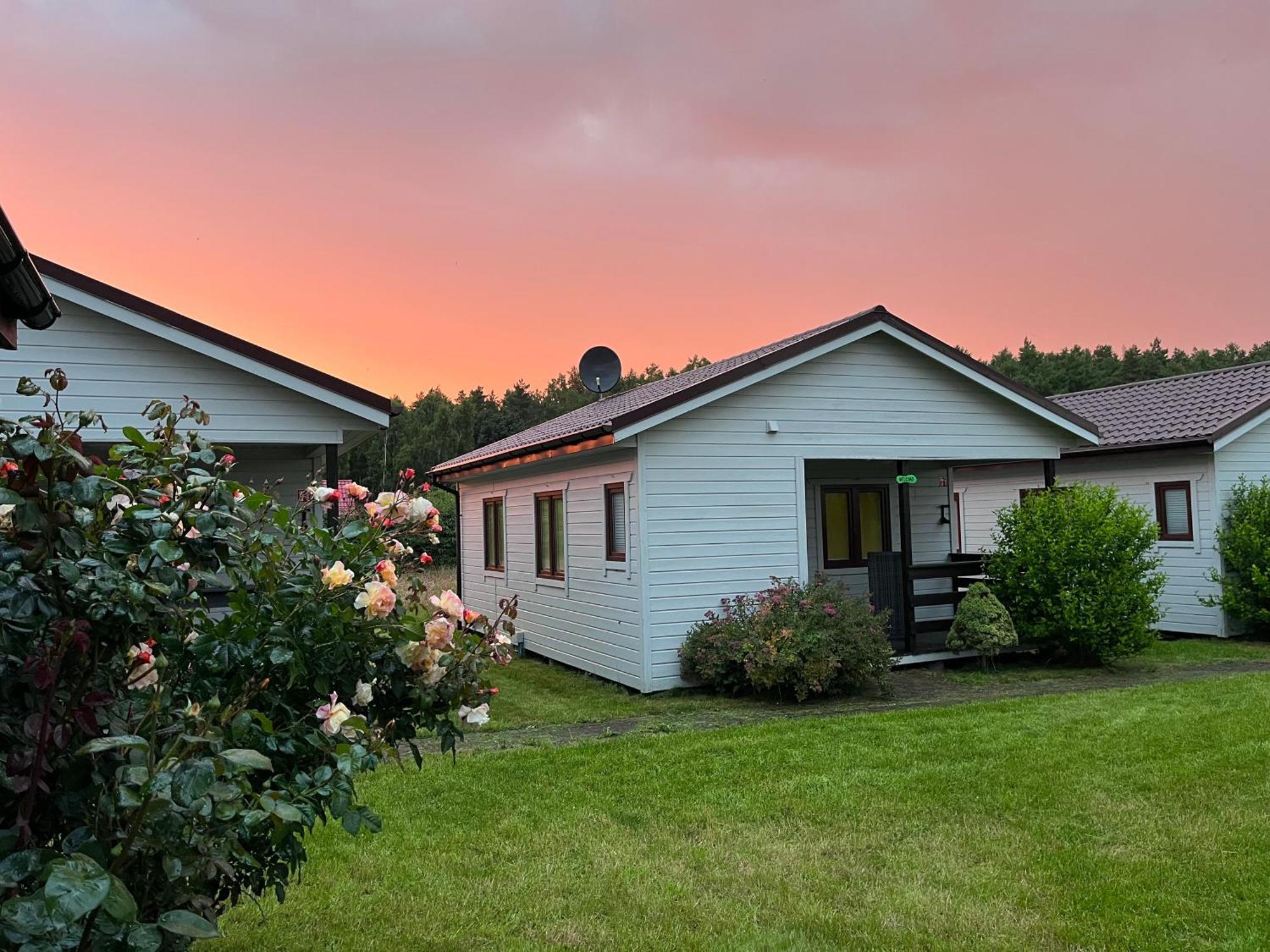 Villa Anida Rusinowo Rusinowo  Exterior foto